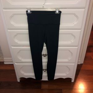 90 DEGREES NAVY LEGGINGS